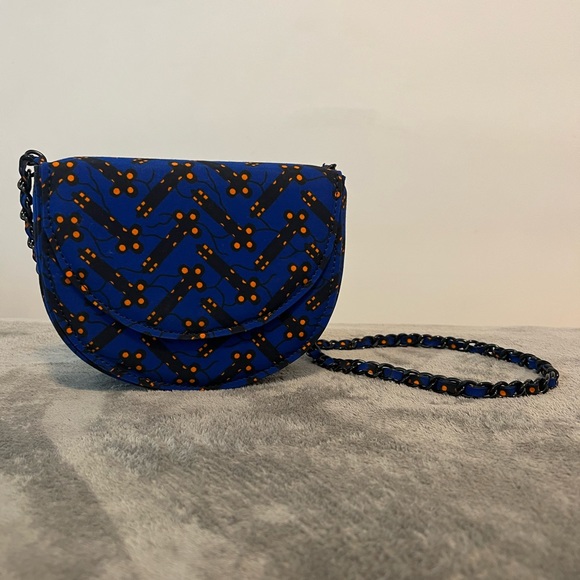 Ankara Shoulder Bag/Purse - Picture 2 of 3